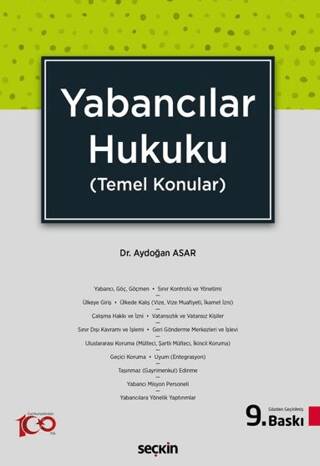 Yabancılar Hukuku - 1