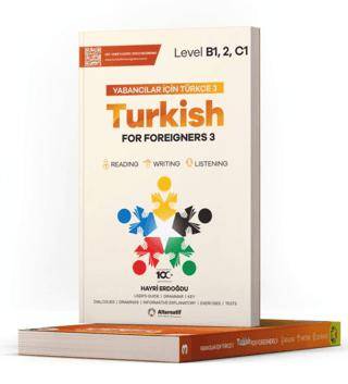 Yabancılar İçin Türkçe 3 - Türkish For Foreigners 3 - 1