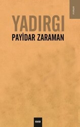 Yadırgı - 1