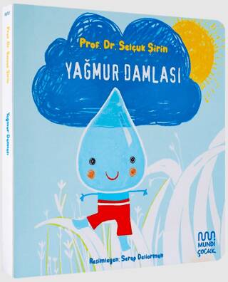 Yağmur Damlası - 1