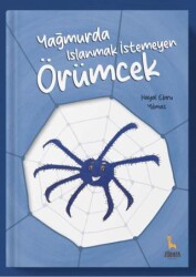 Yağmurda Islanmak İstemeyen Örümcek - 1