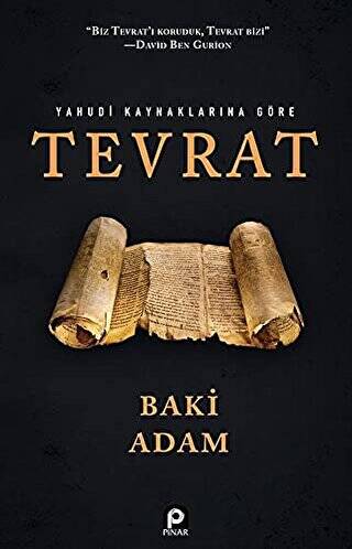 Yahudi Kaynaklarına Göre Tevrat - 1