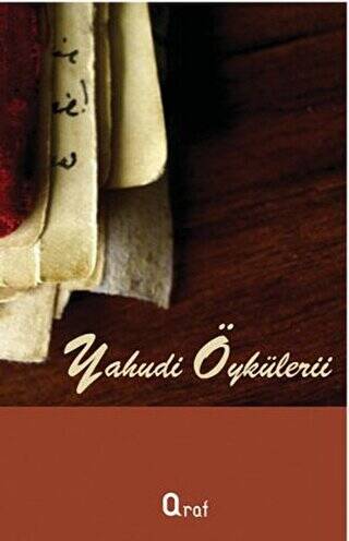 Yahudi Öyküleri - 1