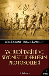 Yahudi Tarihi ve Siyonist Liderlerin Protokolleri - 1