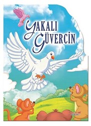 Yakalı Güvercin - Şekilli Kitaplar - 1