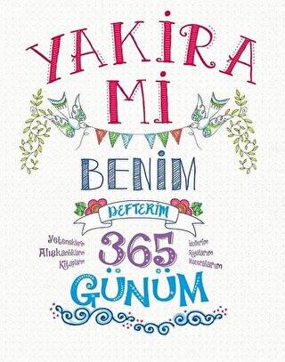 Yakira Mi: Benim Defterim - 1