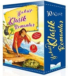 Yakut Klasik Romanlar Serisi 10 Kitap - 1