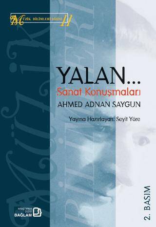 Yalan-Sanat Konuşmaları - 1