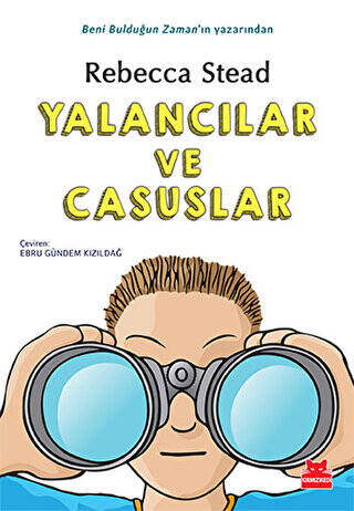 Yalancılar ve Casuslar - 1