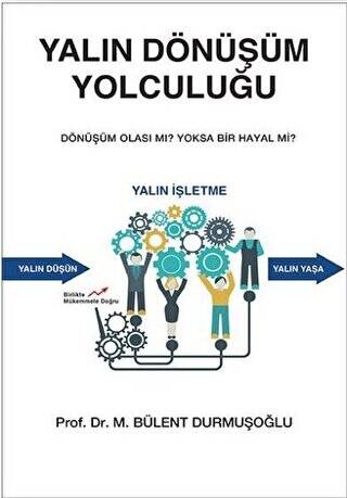 Yalın Dönüşüm Yolculuğu - 1