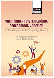 Yalın İmalat Sistemlerinde Performans Yönetimi - 1