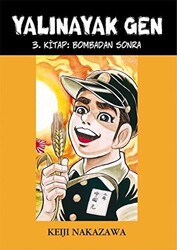 Yalınayak Gen - Bombadan Sonra 3. Kitap - 1