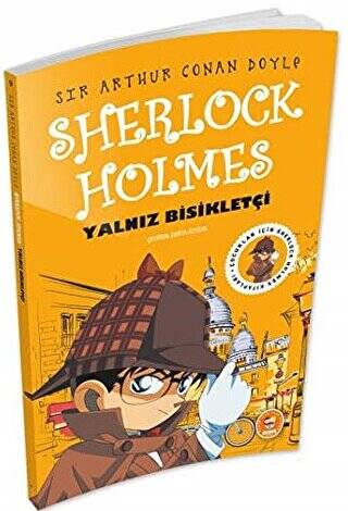 Yalnız Bisikletçi - Sherlock Holmes - 1