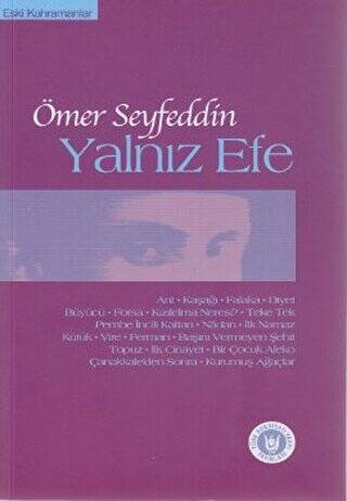 Yalnız Efe - 1