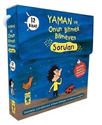 Yaman ve Onun Bitmek Bilmeyen Soruları Set 12 Kitap - 1