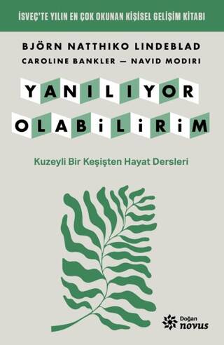 Yanılıyor Olabilirim - 1