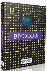 Yanıt 10. Sınıf Yes Serisi Biyoloji - 1