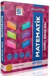 Yanıt 5. Sınıf Matematik Soru Bankası - 1