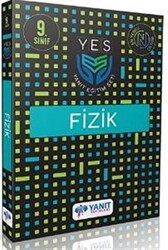 Yanıt 9. Sınıf Yes Serisi Fizik - 1