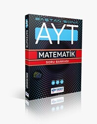 Yanıt AYT Baştan Sona Matematik Soru Bankası - 1