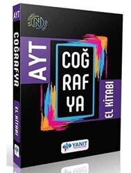 Yanıt AYT Coğrafya El Kitabı - 1