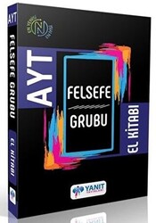 Yanıt AYT Felsefe Grubu El Kitabı - 1