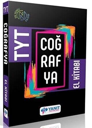 Yanıt TYT Coğrafya El Kitabı - 1