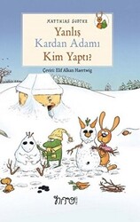 Yanlış Kardan Adamı Kim Yaptı? - 1