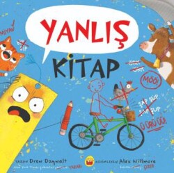 Yanlış Kitap - 1