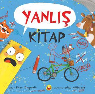 Yanlış Kitap - 1