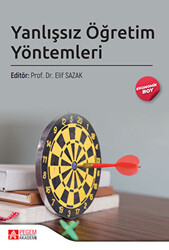 Yanlışsız Öğretim Yöntemleri Ekonomik Boy - 1