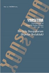 Yansıtma Dergisi Sayı: 23 Haziran 2015 - 1