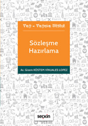 Yap - Yapma Dizisi Sözleşme Hazırlama - 1