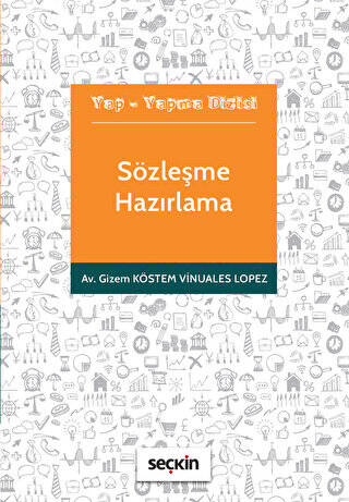 Yap - Yapma Dizisi Sözleşme Hazırlama - 1