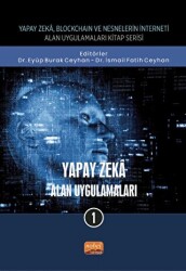 Yapay Zeka - Alan Uygulamaları-1 - 1