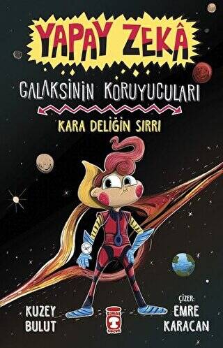 Yapay Zeka - Galaksinin Koruyucuları - 1