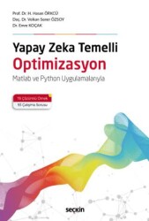 Yapay Zeka Temelli Optimizasyon - 1