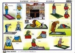 Yapboz 17 - Namaz - 1