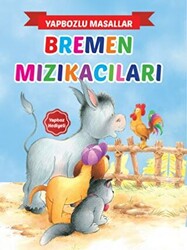 Yapbozlu Masallar - Bremen Mızıkacıları - 1