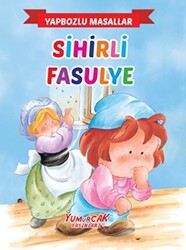 Yapbozlu Masallar - Sihirli Fasulye - 1