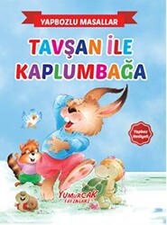 Yapbozlu Masallar - Tavşan İle Kaplumbağa - 1