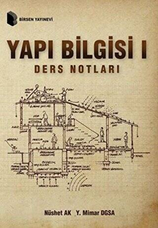 Yapı Bilgisi 1 - Ders Notları - 1