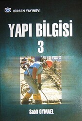 Yapı Bilgisi 3 - 1