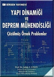 Yapı Dinamiği ve Deprem Mühendisliği - 1