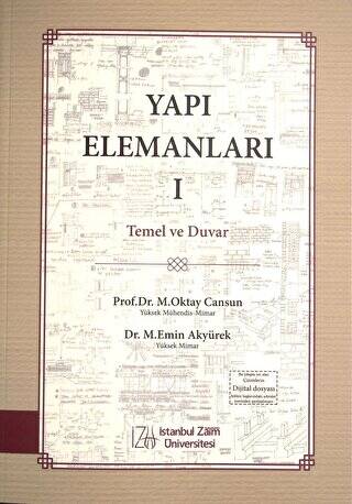 Yapı Elemanları 1 - Temel ve Duvar - 1