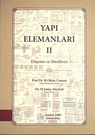 Yapı Elemanları 2 - Döşeme ve Merdiven - 1