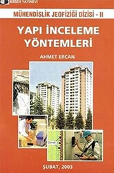 Yapı İnceleme Yöntemleri - 1