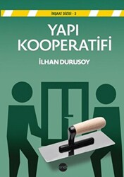 Yapı Kooperatifi - 1