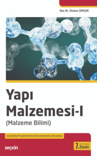 Yapı Malzemesi – I - 1