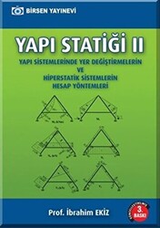 Yapı Statiği 2 - 1